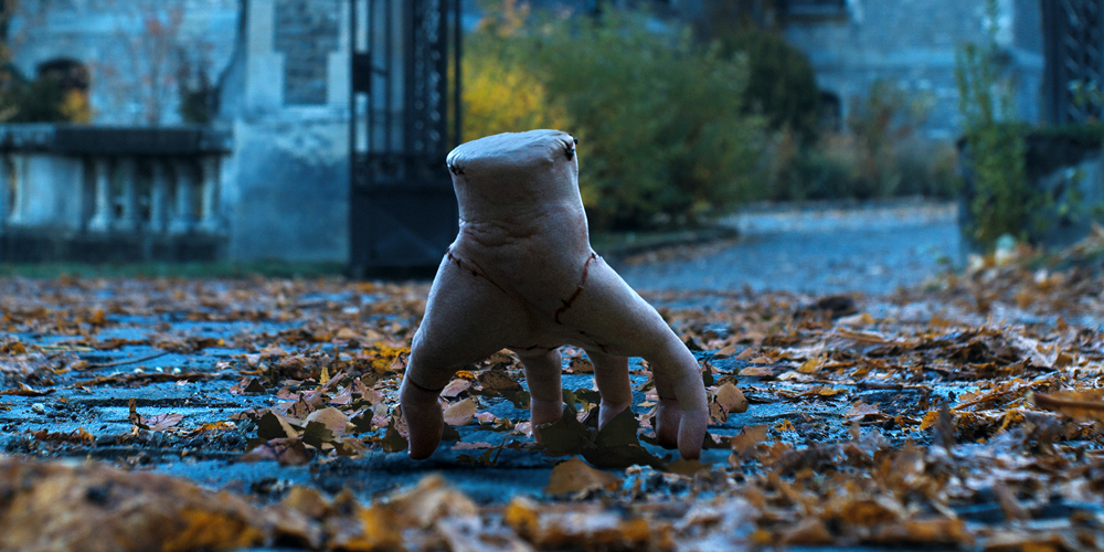 Is ‘Wednesday’s Thing Real Or CGI? Find Out Here! Netflix, Victor