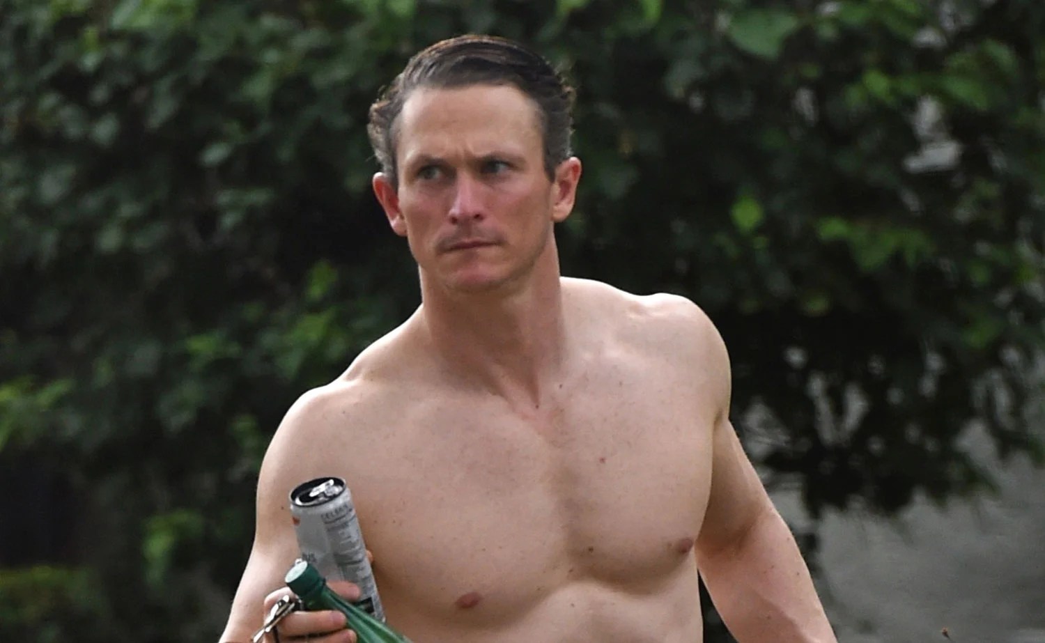 Jonathan Tucker Body