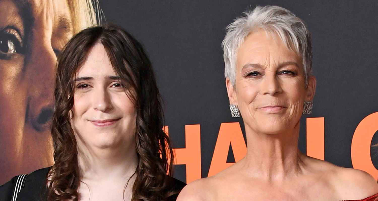 Jamie Lee Curtis Celebrates Daughter Ruby on Transgender Day of