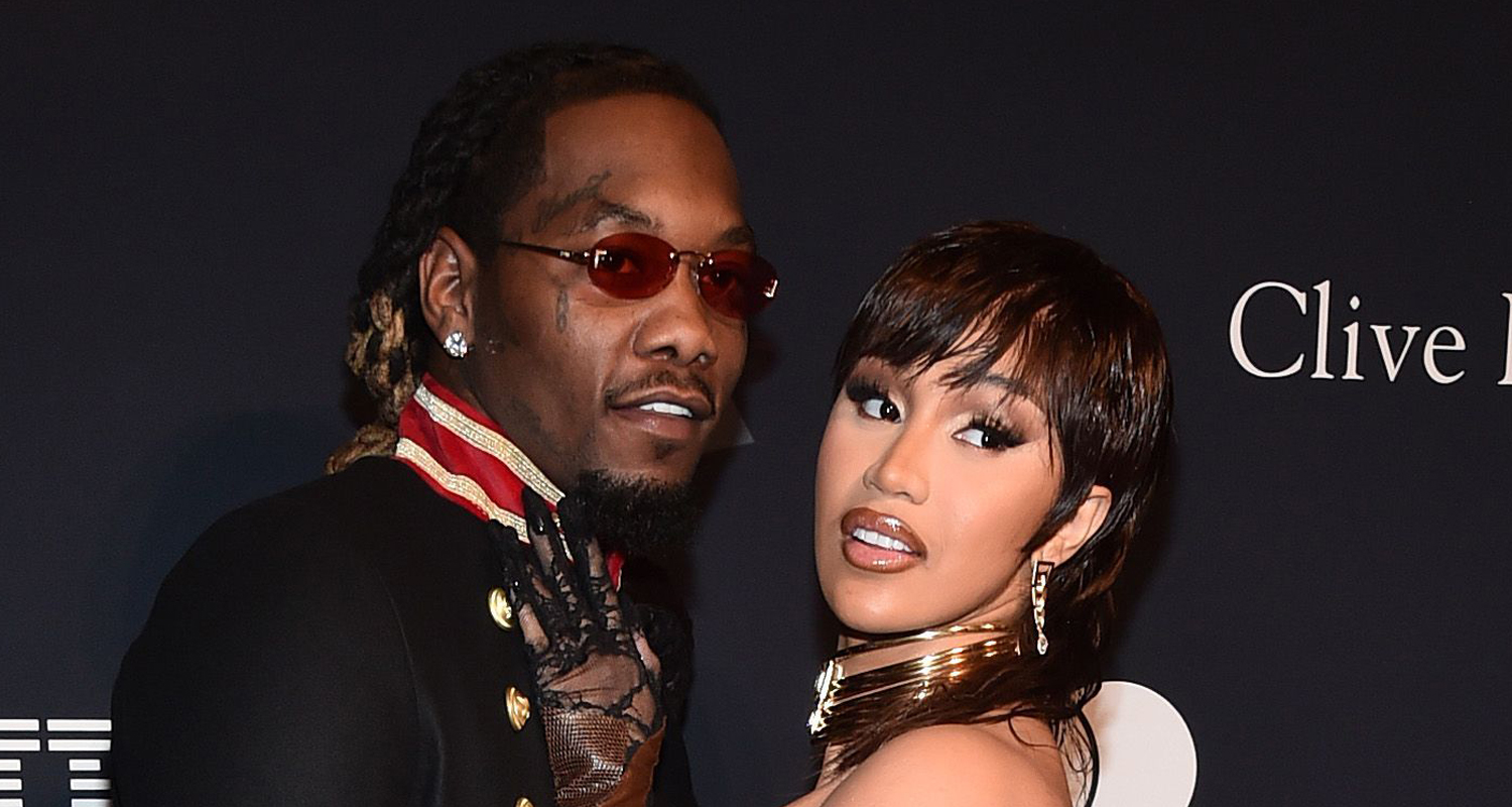 Offset Reveals When He Knew Cardi B Was ‘The One’ Cardi B, Offset