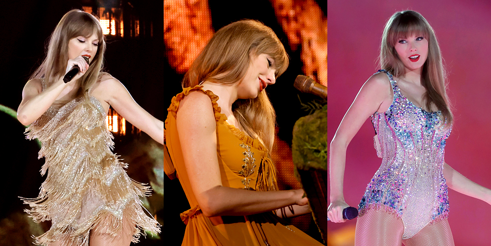‘Eras Tour’ Differences from Live Shows vs. Movie Version 10 Ways
