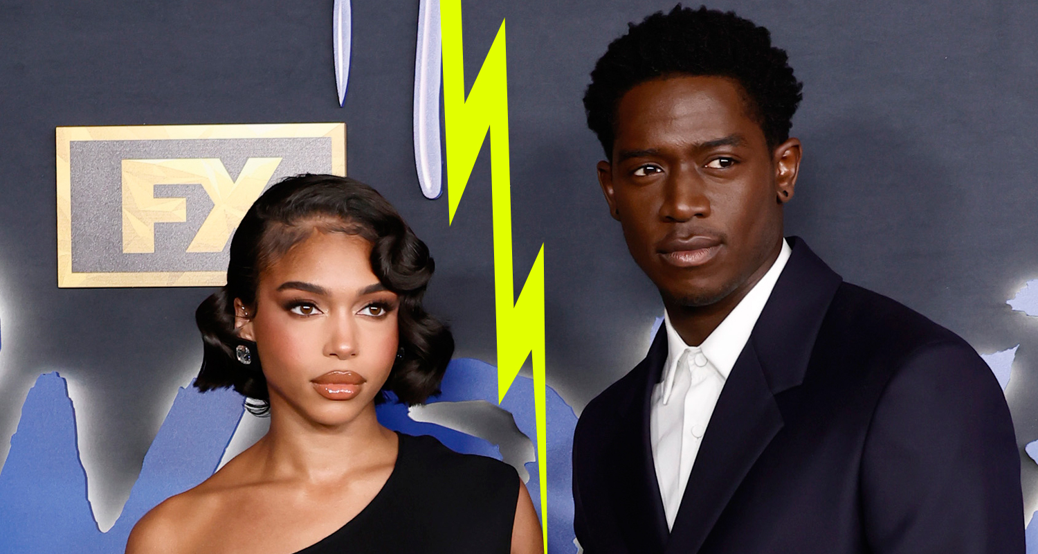 Lori Harvey & Damson Idris Split After One Year of Dating ‘We Part