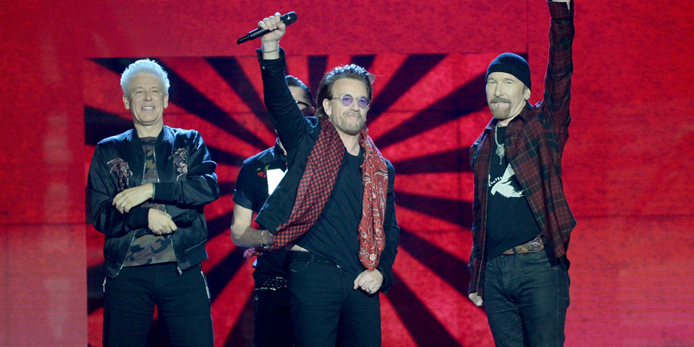 The Richest Members of U2, Ranked From Lowest to Highest Net Worth