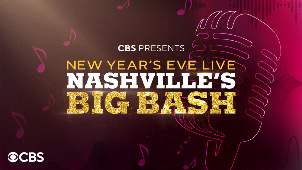 CBS’ New Year’s Eve Live Nashville’s Big Bash Performers List 2024