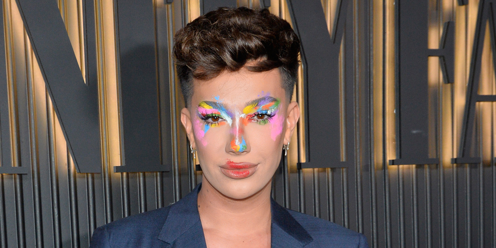 James Charles Releases His Debut Single ‘Call Me Back’ Check Out His