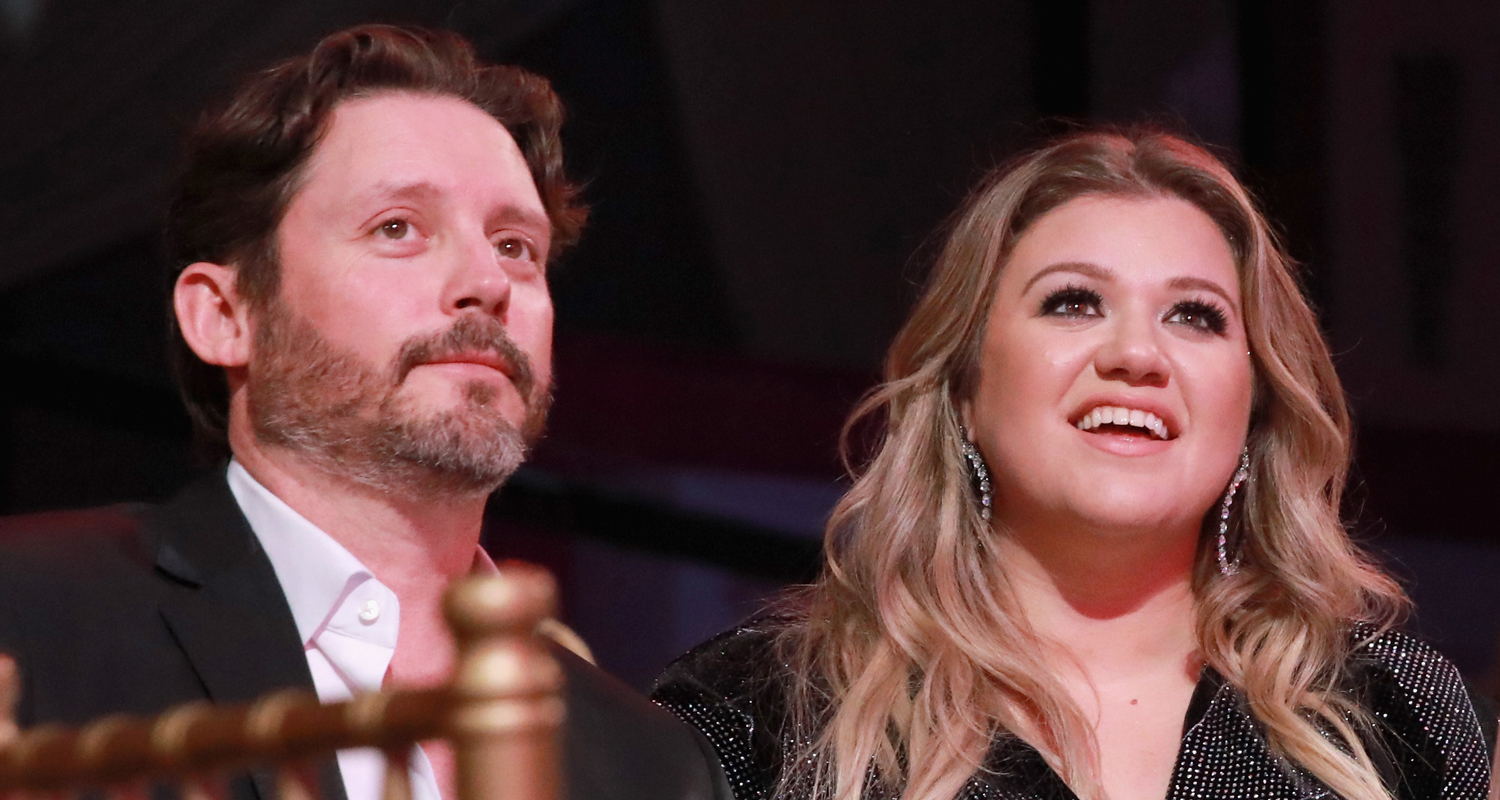 Kelly Clarkson & ExHusband Brandon Blackstock Settle Lawsuits Over 2.