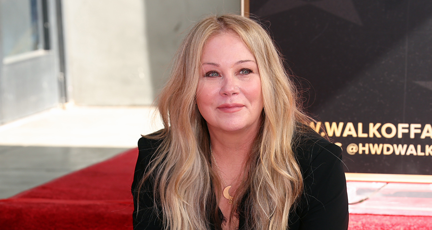 Christina Applegate Details Painful MS Symptoms, Says ‘I Lay in Bed