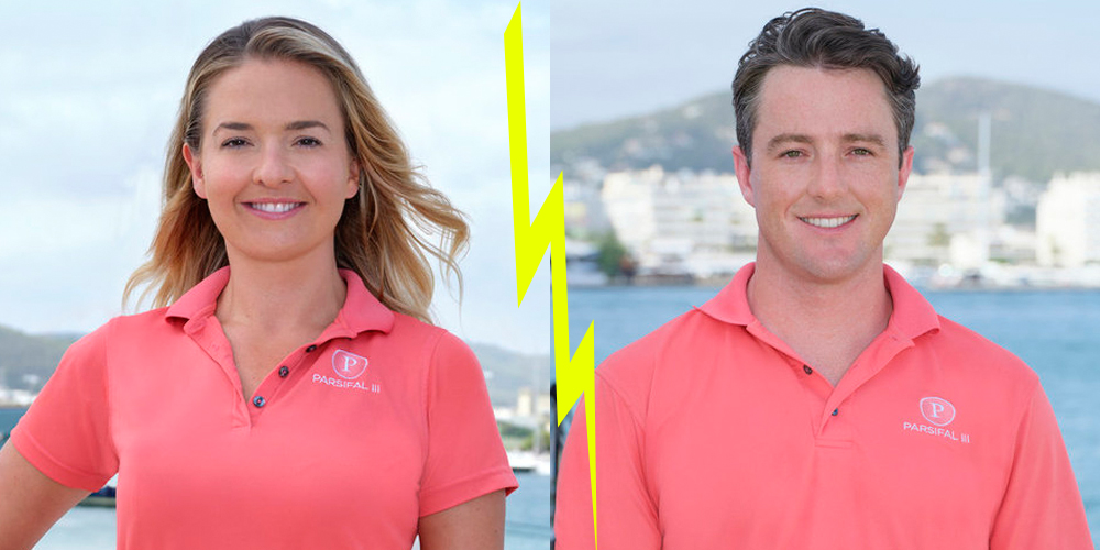 ‘Below Deck Sailing Yacht’ Star Daisy Kelliher Talks Dating Keith Allen