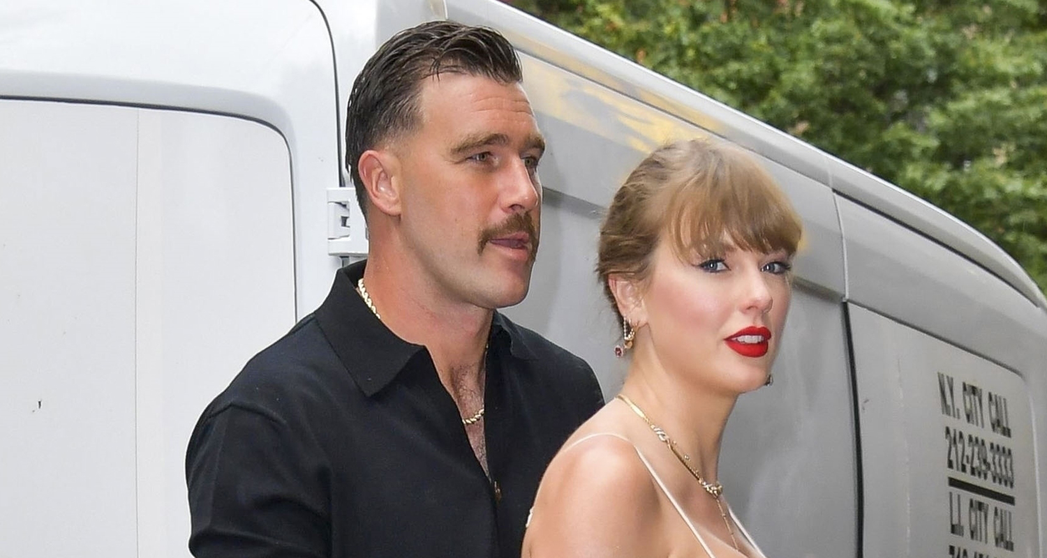 Are Taylor Swift & Travis Kelce Engaged? Sources Speak Out After She&apos;s Seen Wearing Ring in New Photo