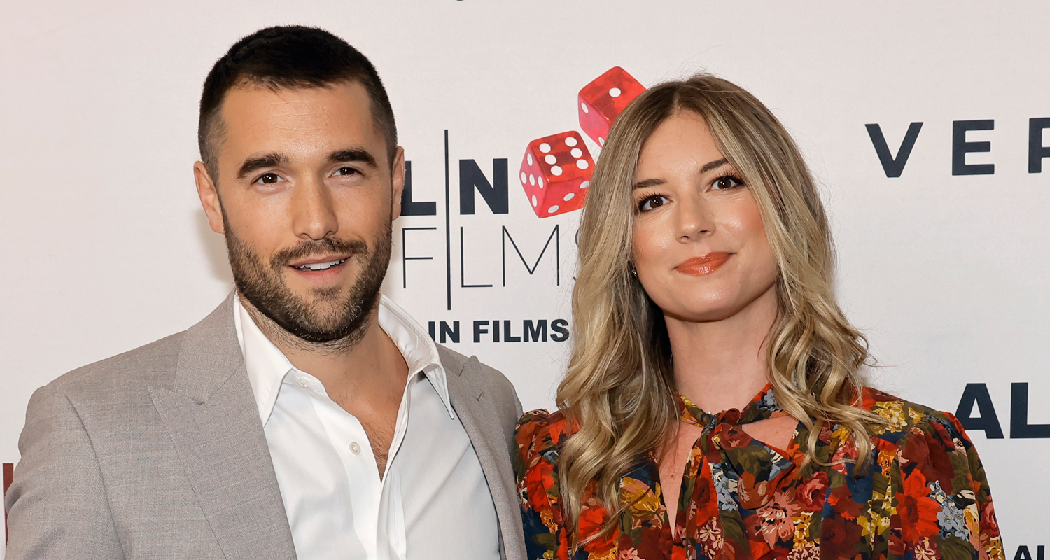 Emily VanCamp & Husband Josh Bowman to Star in Supernatural Thriller &apos;Little Aubrey&apos;