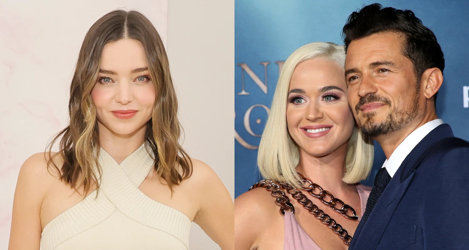 Miranda Kerr Breaks Silence on ExHusband Orlando Bloom’s Split From