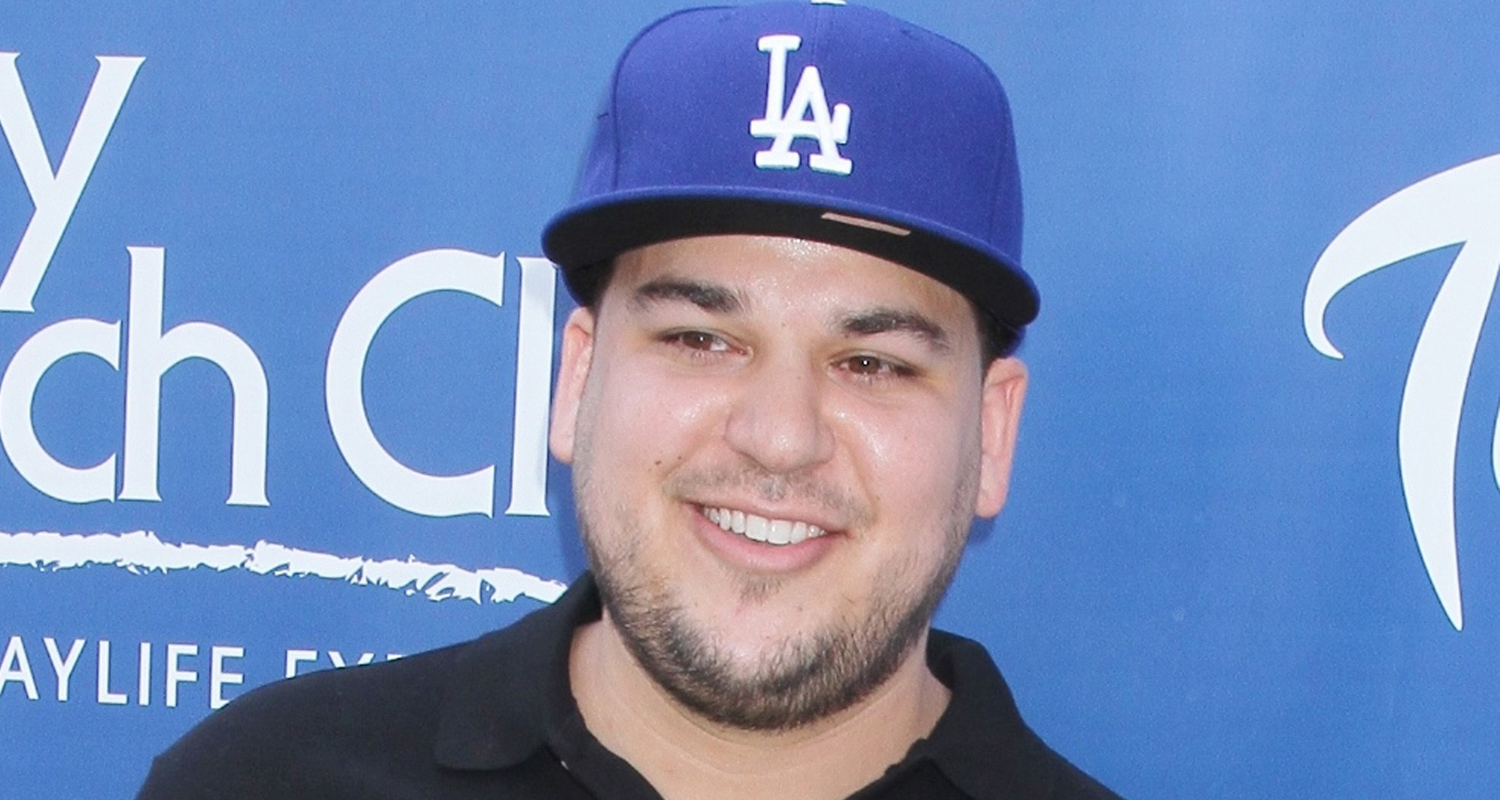 Rob Kardashian Makes First OnScreen Appearance on ‘The Kardashians