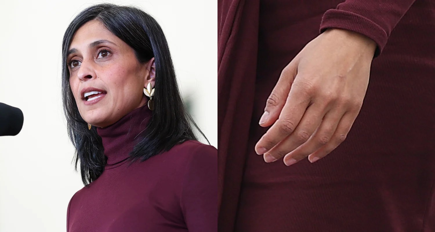 Usha Vance’s Spokesperson Addresses JD Vance Split Rumors After She’s