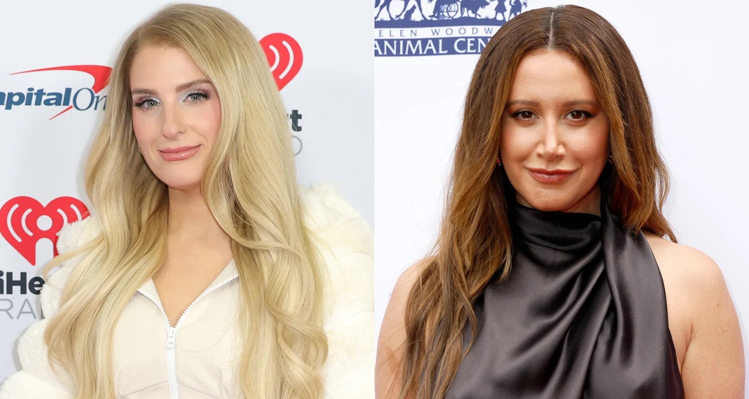 Meghan Trainor Breaks Her Silence on 'Mom Group Drama' Following Ashley