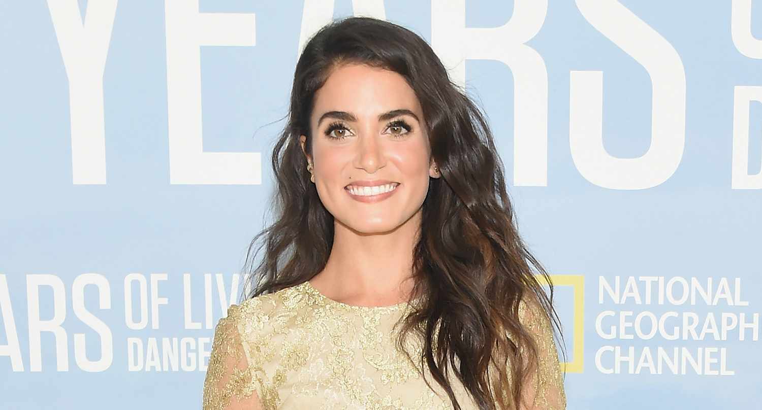 Nikki Reed Shows Off Her Amazing PostBaby Body! Nikki Reed Just