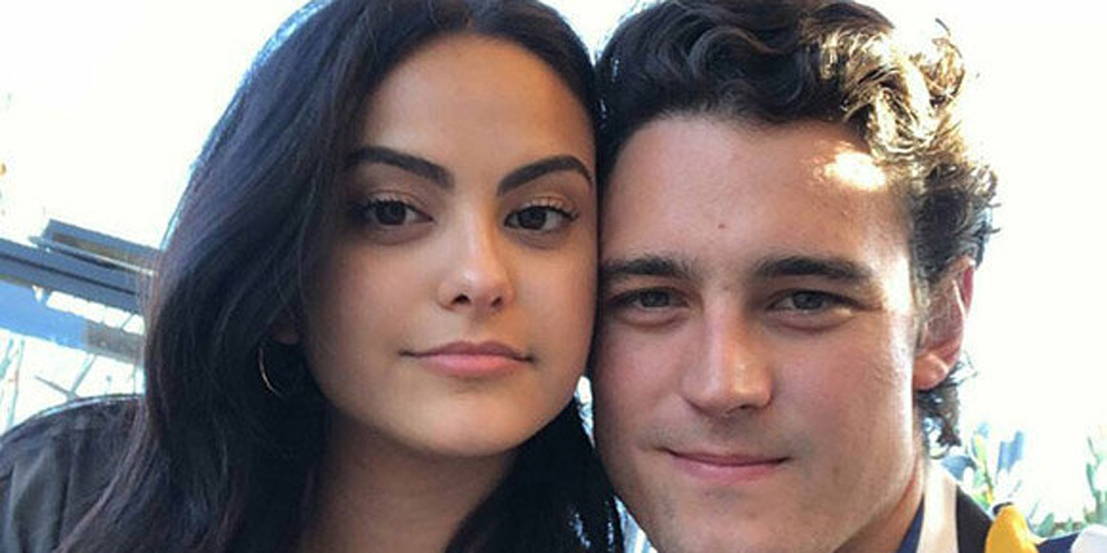 Camila Mendes Reportedly Splits With Victor Houston Camila Mendes