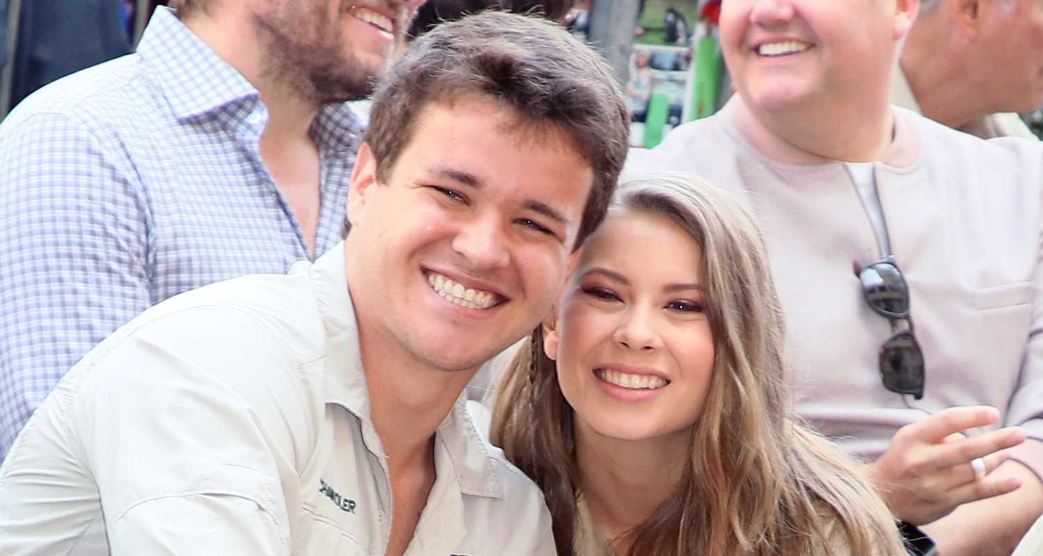 Bindi Irwin Gives Birth To Baby Girl On 1 Year Wedding Anniversary