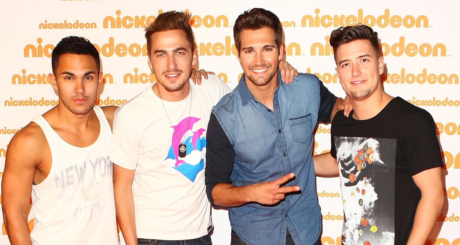 Big Time Rush Release New Single ‘Call It Like I See It’ Listen Now! Big Time Rush, Carlos
