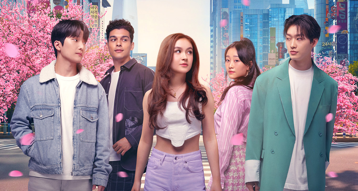Get to Know the Cast & New Characters for ‘To All the Boys’ Spinoff