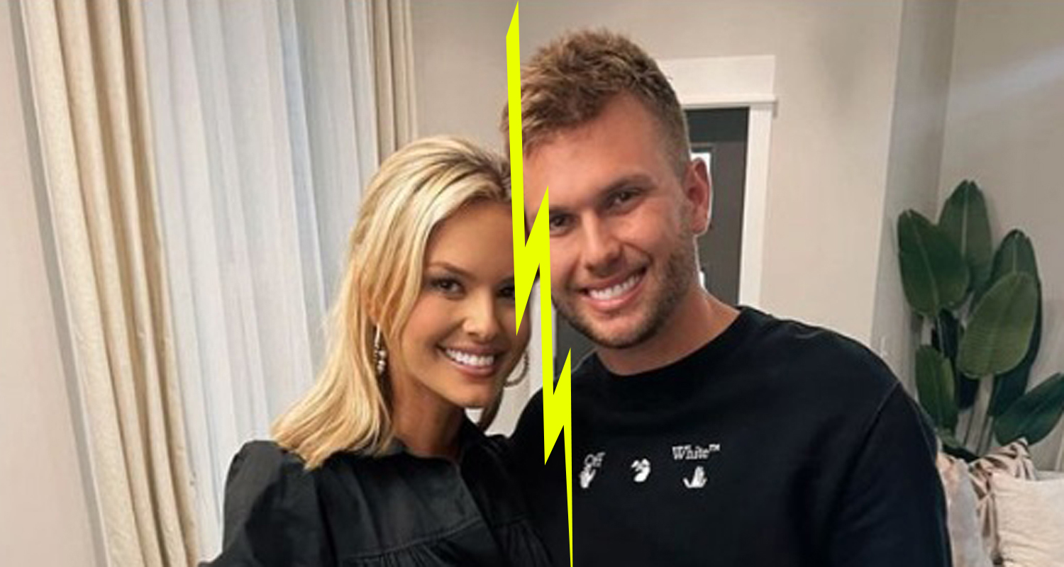 Chase Chrisley Is ‘Grateful’ For Family Following Emmy Medders Split