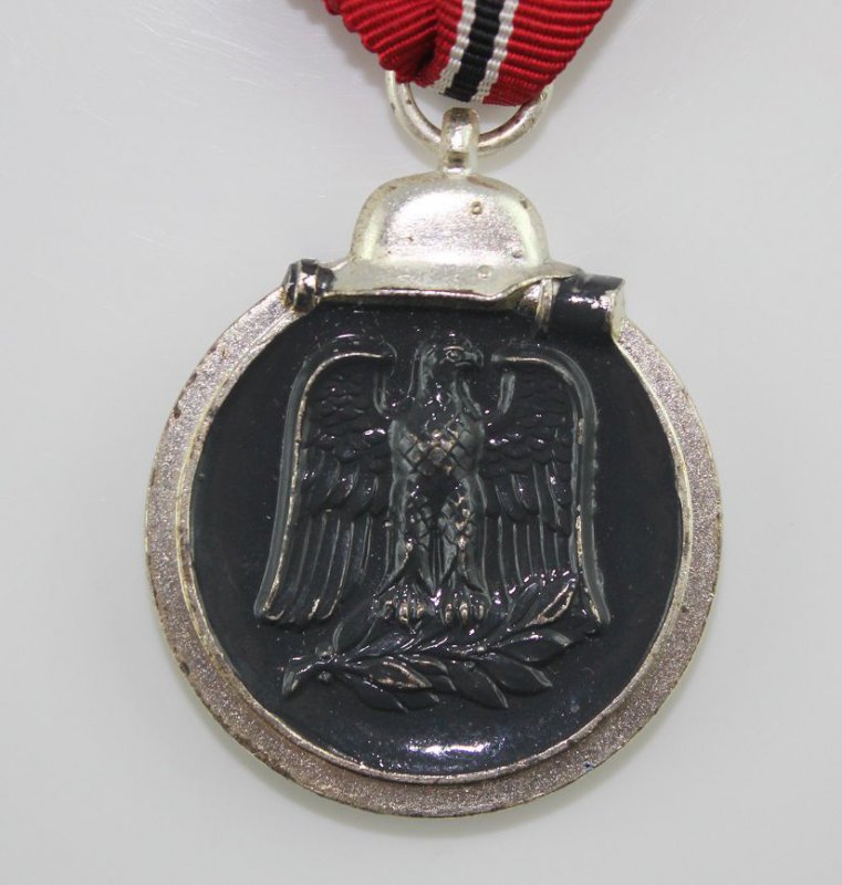 WK 2 / WW II Medaille Winterschlacht im Osten 1941/42 1957er Version eBay