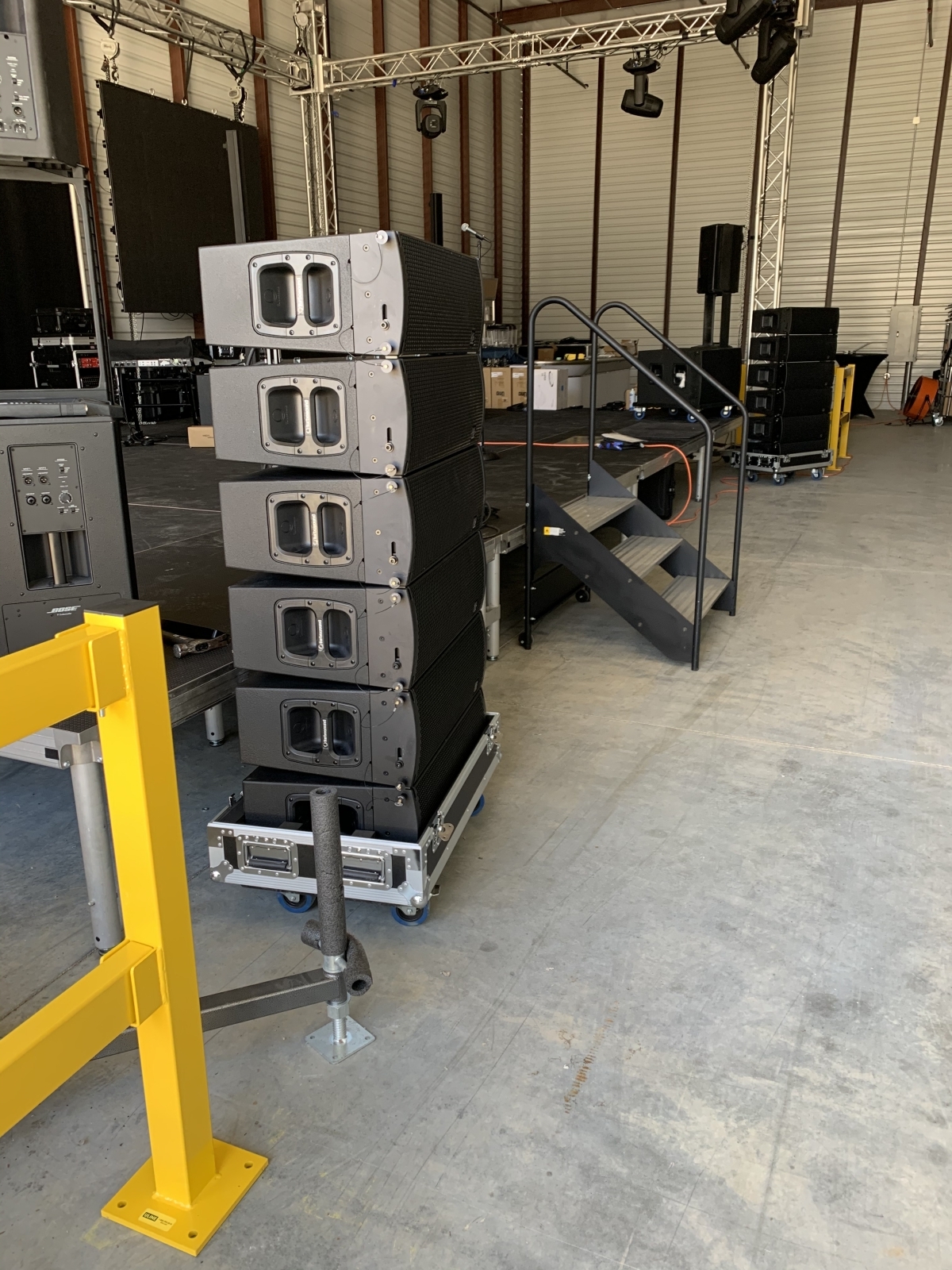 Used Turbosound Liverpool TLX Speaker System by Turbosound Item 52794