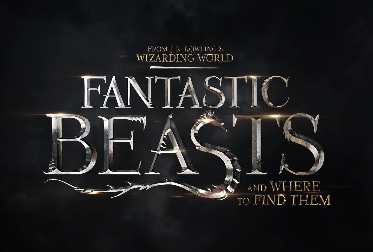 J.K. Rowling Confirms ‘Fantastic Beasts & Where To Find Them’ Will Be a