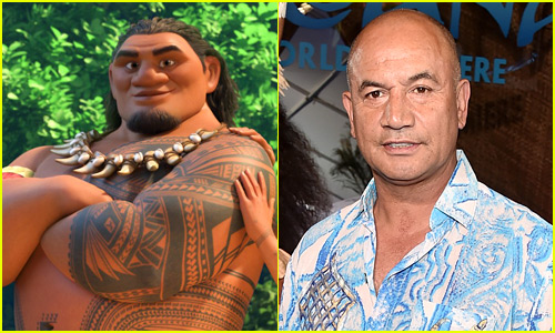 ‘Moana’ Cast List Meet the Voices of Moana, Maui & More! Alan Tudyk