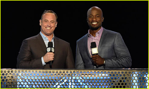 ‘American Ninja Warrior’ 2017 Hosts & Reporter Revealed! American