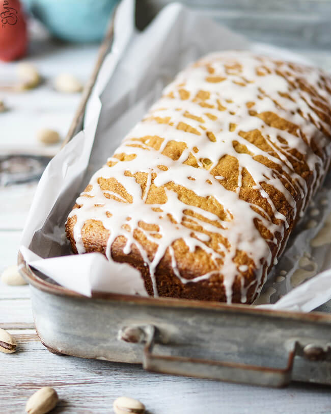 Pistachio Pudding Pound Cake Accidental Happy Baker