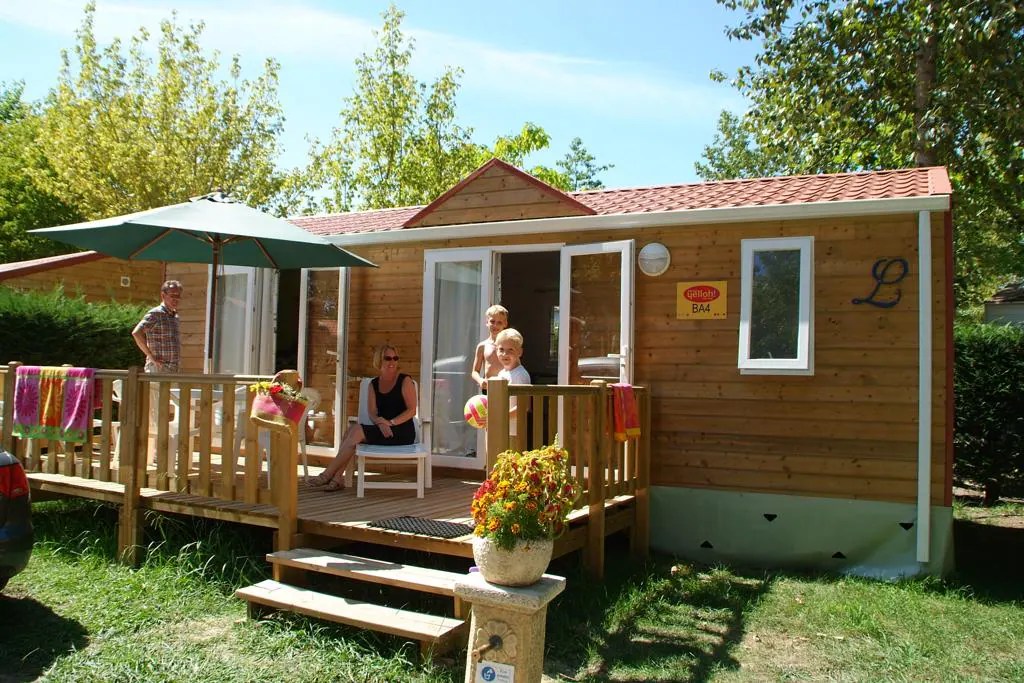 Camping Yelloh! Village St. Émilion en Saint Emilion Francia ACSI