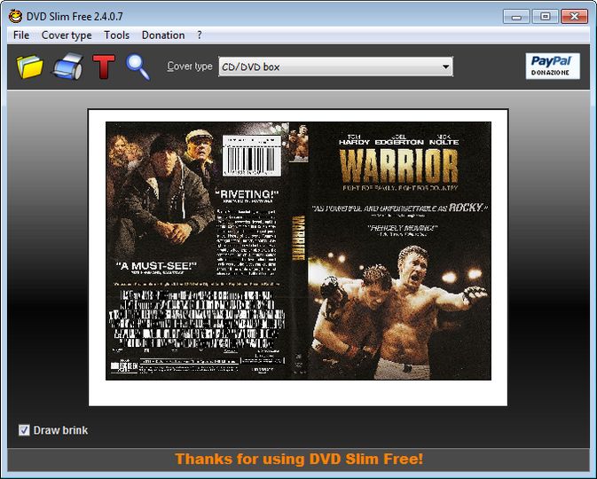 Download DVD Slim Free v2.8.0.2 (freeware) AfterDawn Software downloads