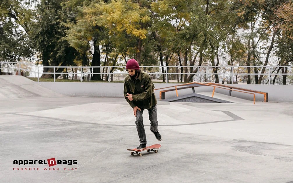 10 Top Popular Skateboard Clothing Brands