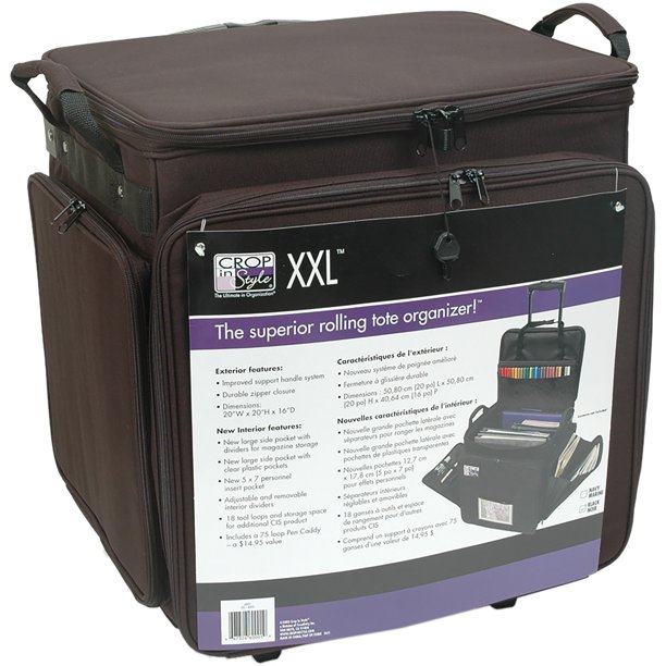 Best Rolling Totes for Teachers in 2023 A Tutor