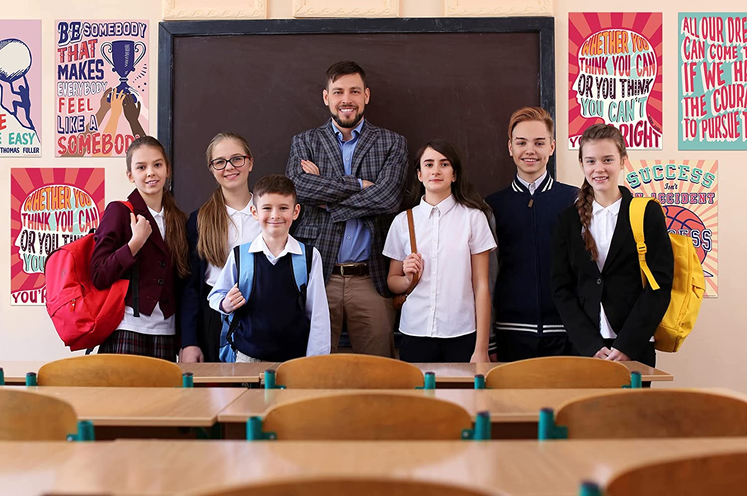 15 Ideas to Decorate School Hallways A Tutor