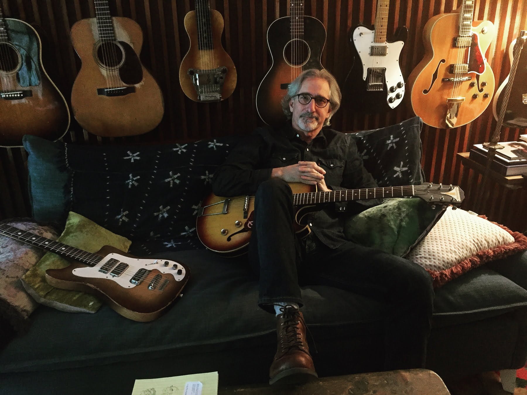 The Producers John Leventhal The Bluegrass Situation