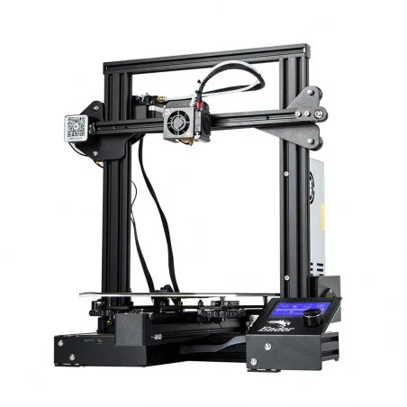 Buy 3d Printer Creality Ender 3 Pro Botland Robotic Shop