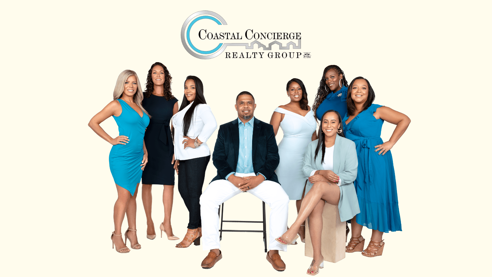COASTAL CONCIERGE REALTY GROUP POWERED BY 1ST CLASS REAL ESTATE NOW