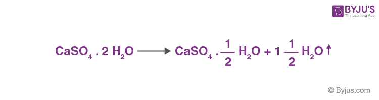 CaSO4 Chemical Name Structure, Solubility, Molecular Weight & Uses