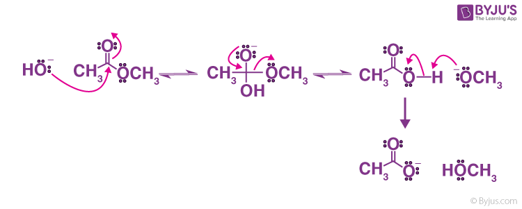 Ester Hydrolysis Mechanism and Applications of Ester Hydrolysis