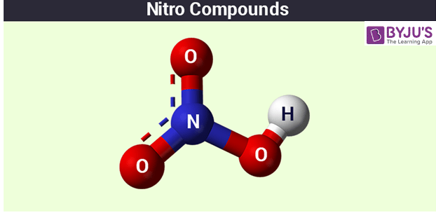 Nitro Compounds - Nitro Reduction | Organic Nitrogen Compounds