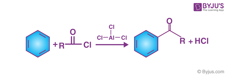 FriedelCrafts Reaction Mechanism of Alkylation and Acylation