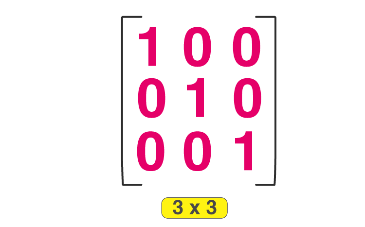 Identity Matrix Definition, Properties & Examples