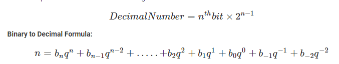 What Is the Decimal Equivalent of the Binary Number 10111 Slade Sublimuld