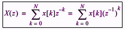 Z transformation formula - Notation and Solved Examples