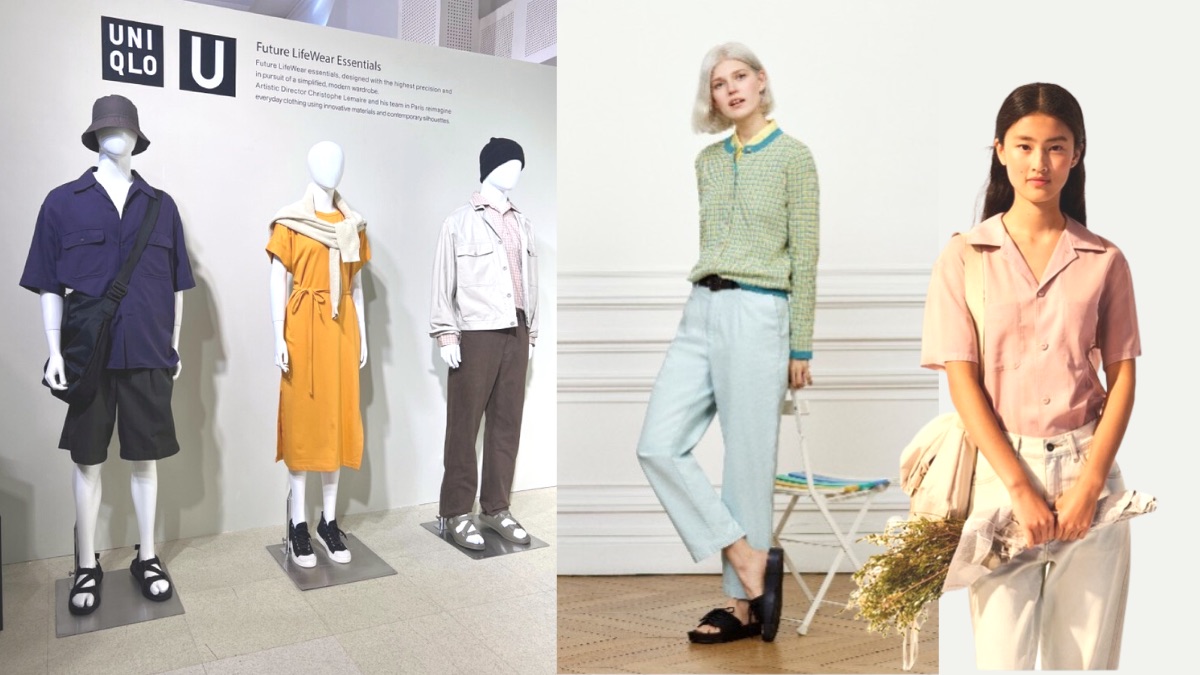 Uniqlo Spring/Summer 2023 Collection Is Finally Here ClickTheCity