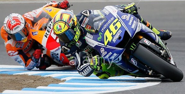 2015 Italian Grand Prix Live Stream and MotoGP Free to Air TV Guide