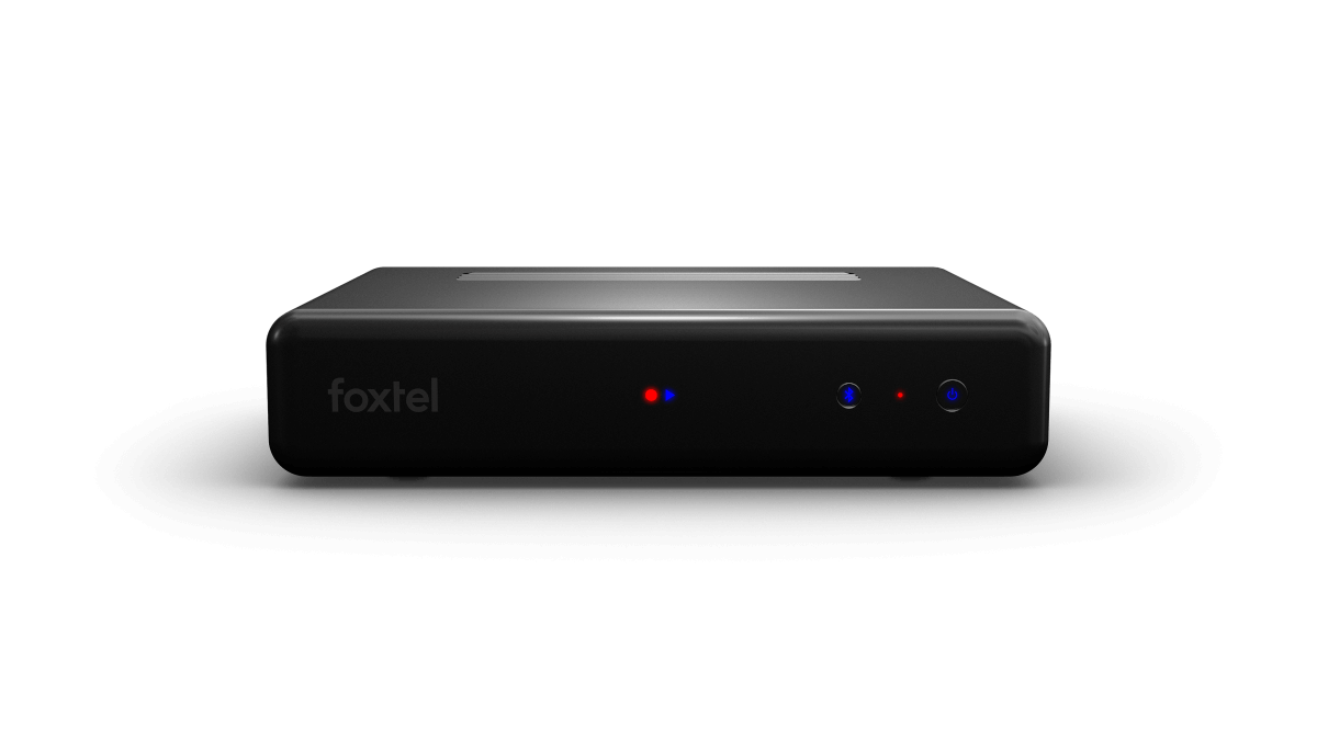 Foxtel Launches New Live 4K Channel and iQ4 SetTop Box