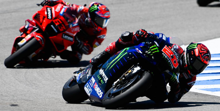 MotoGP Live Schedule, standings, riders, and how to watch in Australia