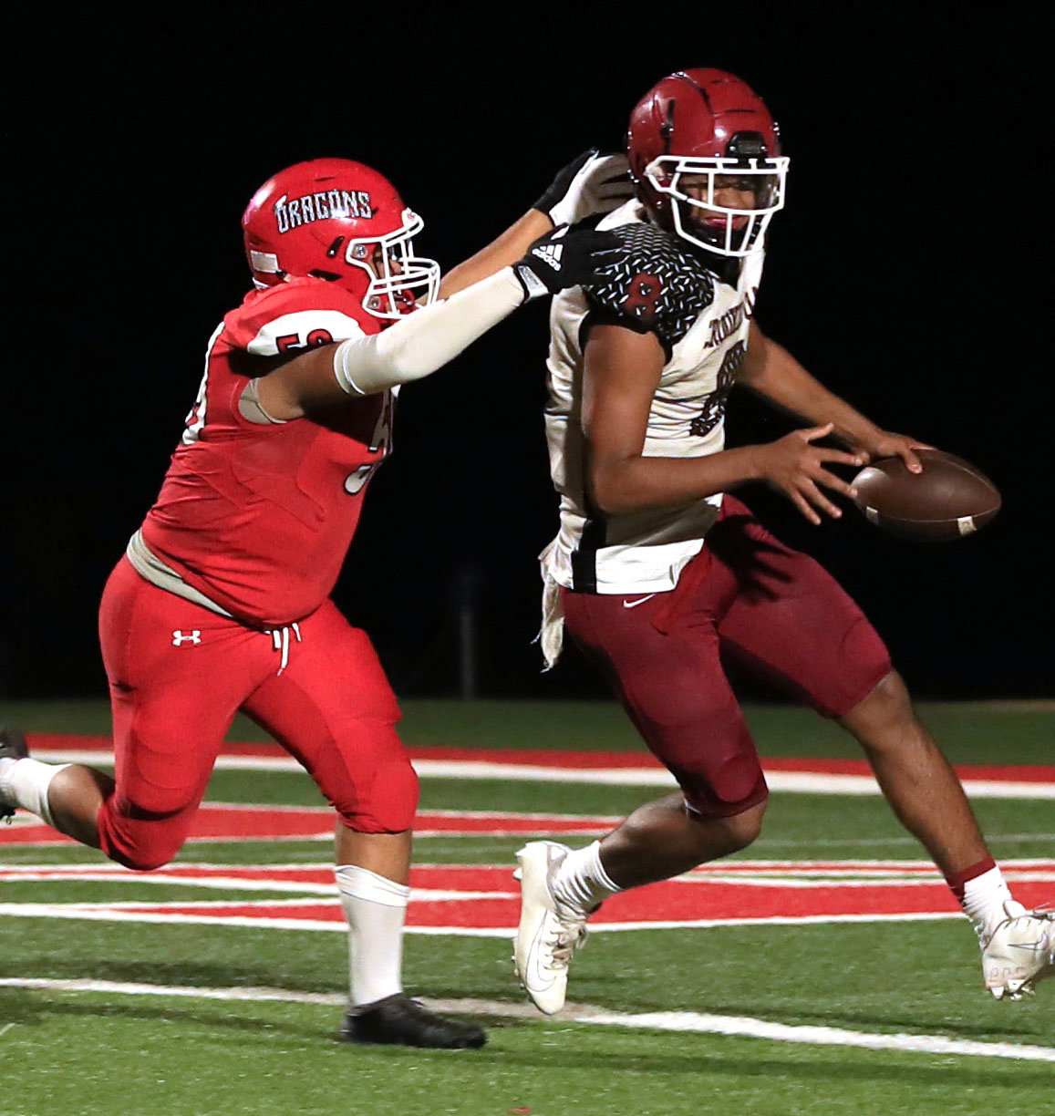 The 700 Club Purcell Register